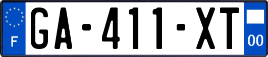 GA-411-XT