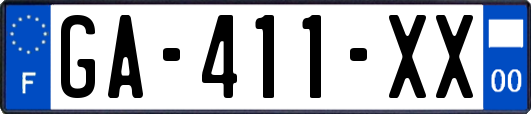 GA-411-XX