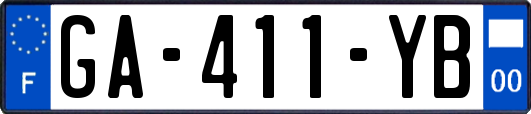 GA-411-YB