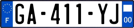GA-411-YJ
