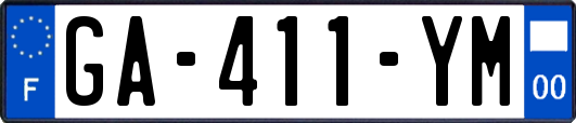 GA-411-YM