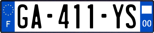 GA-411-YS