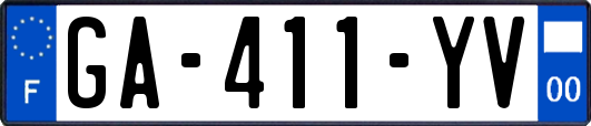 GA-411-YV