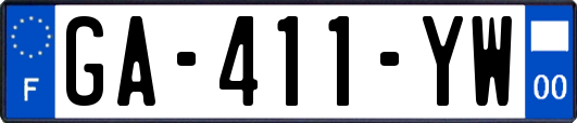GA-411-YW