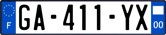 GA-411-YX