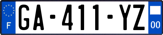 GA-411-YZ
