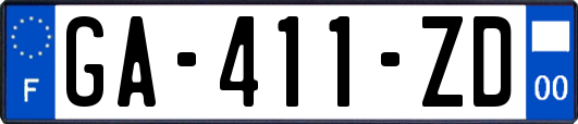 GA-411-ZD