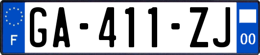 GA-411-ZJ
