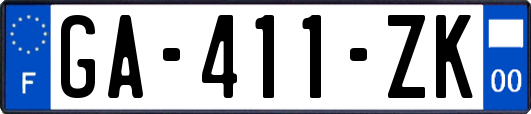 GA-411-ZK