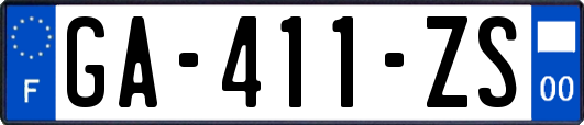 GA-411-ZS