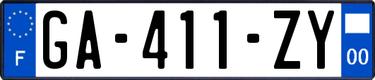 GA-411-ZY