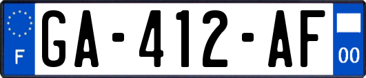 GA-412-AF