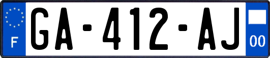 GA-412-AJ