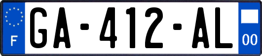 GA-412-AL