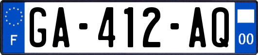 GA-412-AQ