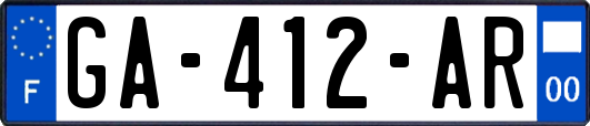 GA-412-AR