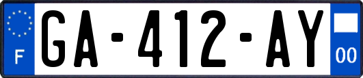 GA-412-AY