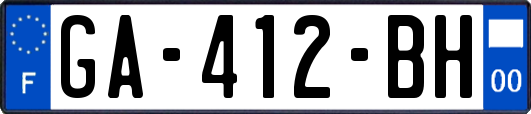 GA-412-BH