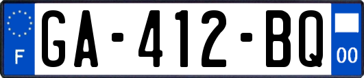 GA-412-BQ