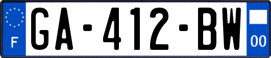 GA-412-BW