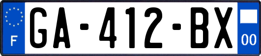 GA-412-BX