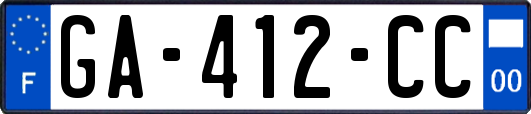 GA-412-CC
