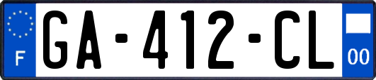 GA-412-CL