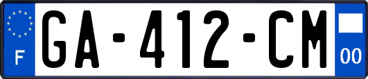 GA-412-CM