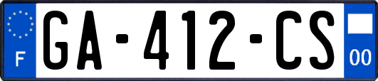 GA-412-CS