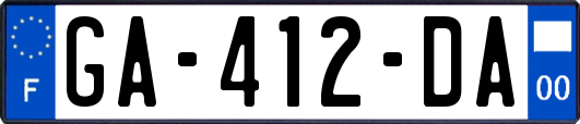 GA-412-DA