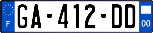 GA-412-DD