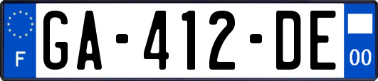 GA-412-DE