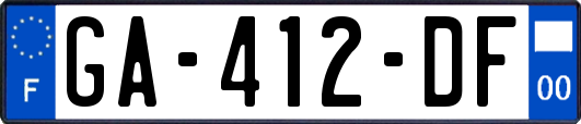 GA-412-DF