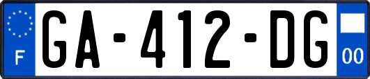 GA-412-DG