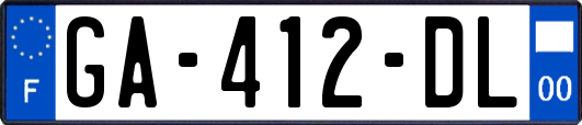 GA-412-DL