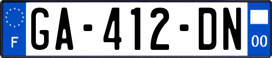 GA-412-DN