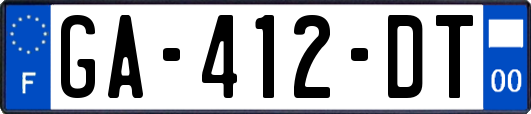 GA-412-DT