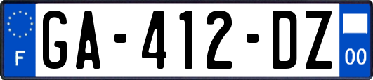 GA-412-DZ