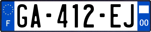 GA-412-EJ