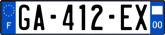 GA-412-EX