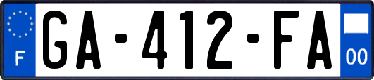 GA-412-FA