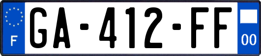 GA-412-FF