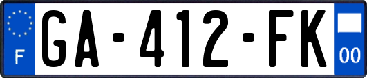 GA-412-FK