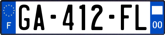 GA-412-FL