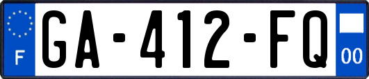 GA-412-FQ