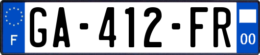 GA-412-FR