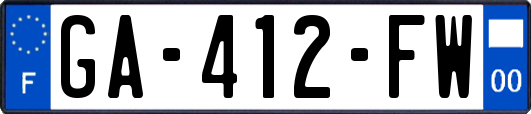GA-412-FW