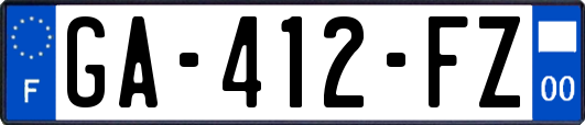 GA-412-FZ