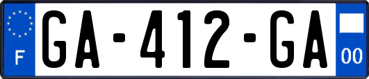 GA-412-GA