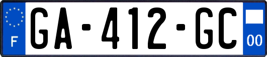 GA-412-GC